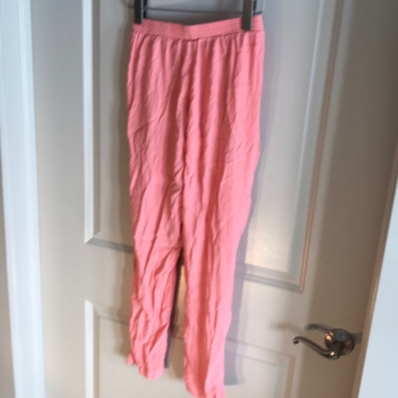 WAYF, Nordstrom women's pants, pink, XS! - Picture 7 of 7